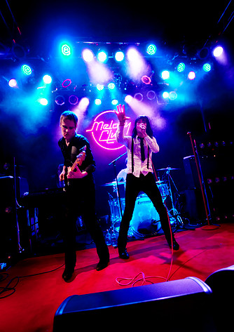 2007-01-12 - Melody Club från The Tivoli, Helsingborg