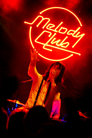 2007-01-12 - Melody Club från The Tivoli, Helsingborg