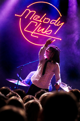 2007-01-12 - Melody Club från The Tivoli, Helsingborg