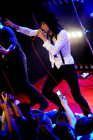 2007-01-12 - Melody Club från The Tivoli, Helsingborg