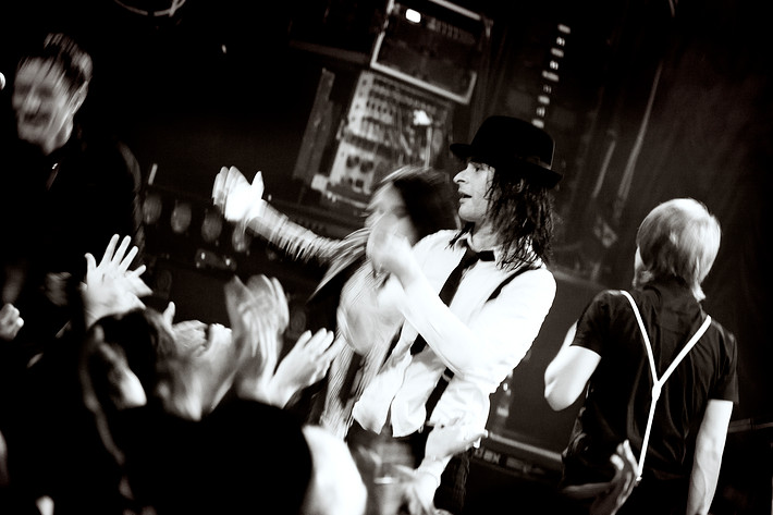2007-01-12 - Melody Club från The Tivoli, Helsingborg