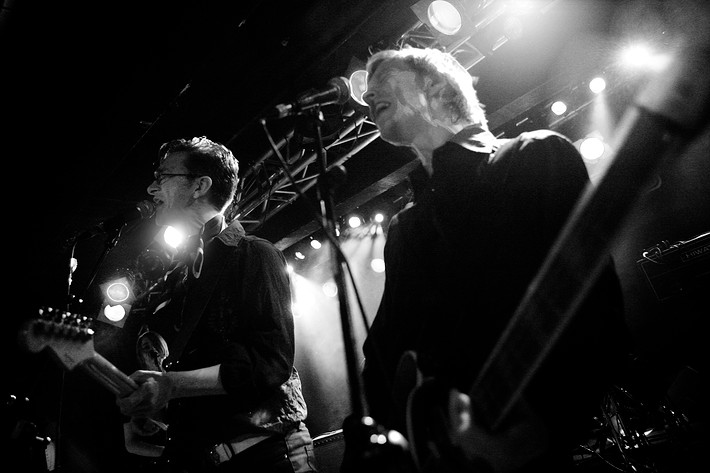 2007-01-12 - Consequences från Debaser Slussen, Stockholm