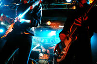 2007-01-12 - Consequences från Debaser Slussen, Stockholm
