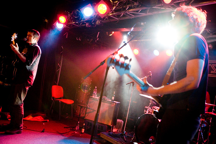 2007-01-12 - Great Lakes från Debaser Slussen, Stockholm
