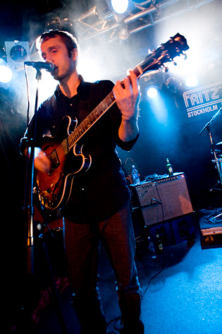 2007-01-12 - Great Lakes från Debaser Slussen, Stockholm