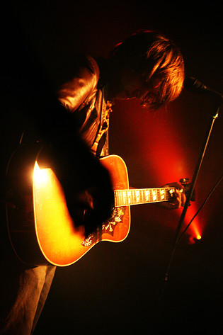 2007-01-16 - Paolo Nutini från Debaser Slussen, Stockholm