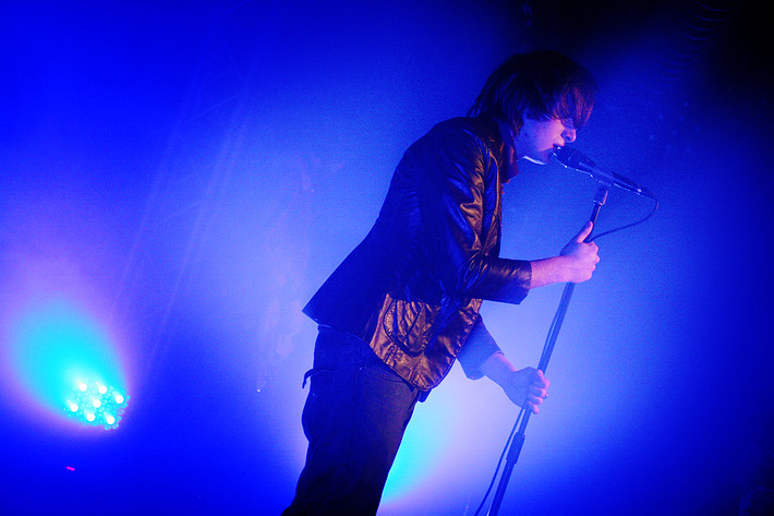 2007-01-16 - Paolo Nutini från Debaser Slussen, Stockholm
