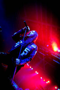 2007-01-19 - Hammerfall från Arenan, Stockholm