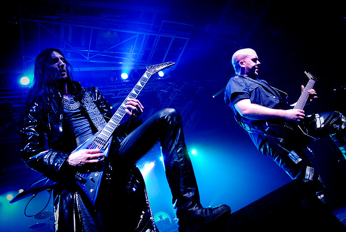 2007-01-19 - Hammerfall från Arenan, Stockholm 2007-01-19 - Hammerfall från Arenan, Stockholm