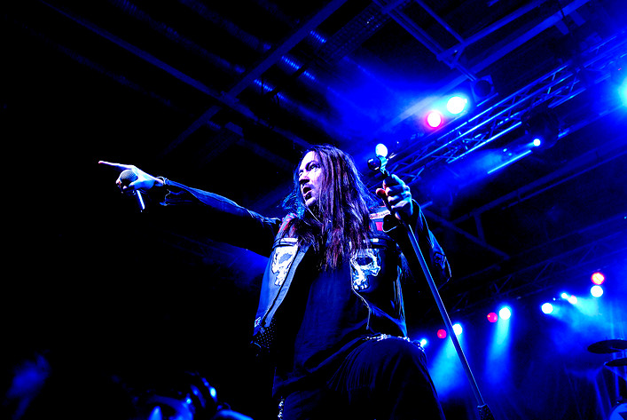 2007-01-19 - Hammerfall från Arenan, Stockholm 2007-01-19 - Hammerfall från Arenan, Stockholm