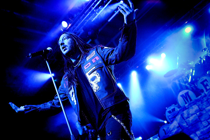 2007-01-19 - Hammerfall från Arenan, Stockholm 2007-01-19 - Hammerfall från Arenan, Stockholm