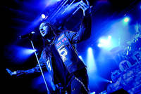 2007-01-19 - Hammerfall från Arenan, Stockholm