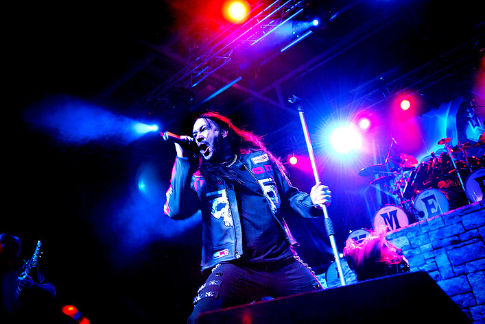 2007-01-19 - Hammerfall från Arenan, Stockholm 2007-01-19 - Hammerfall från Arenan, Stockholm