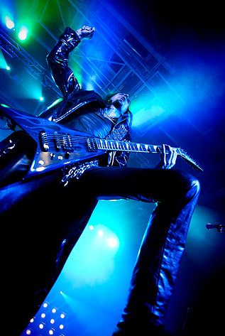 2007-01-19 - Hammerfall från Arenan, Stockholm 2007-01-19 - Hammerfall från Arenan, Stockholm