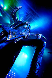 2007-01-19 - Hammerfall från Arenan, Stockholm