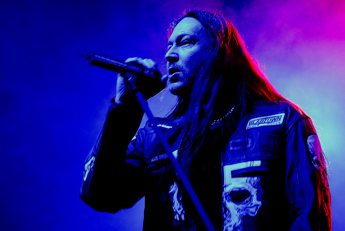 2007-01-19 - Hammerfall från Arenan, Stockholm