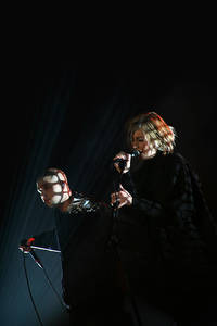 2007-01-19 - Anna Ternheim från Stora Teatern, Göteborg
