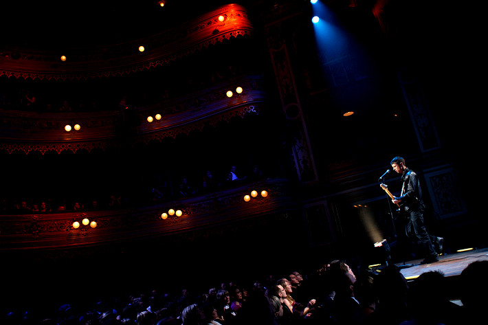2007-01-19 - Juvelen från Stora Teatern, Göteborg