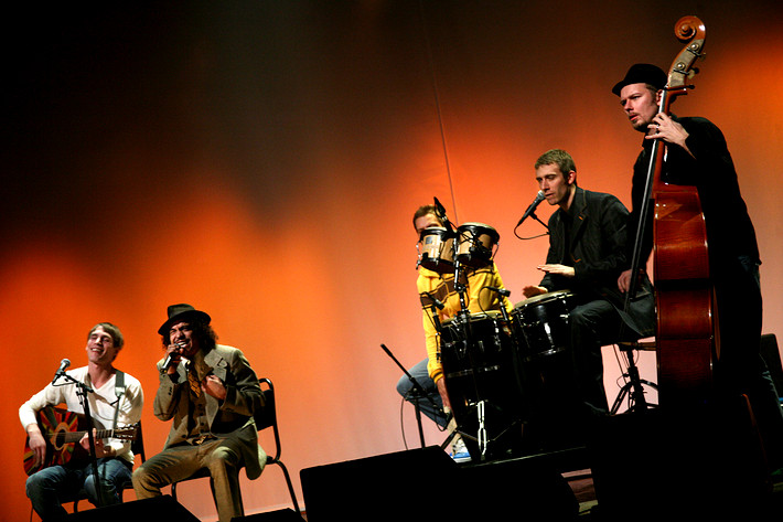 2007-01-19 - Timbuktu från Stora Teatern, Göteborg