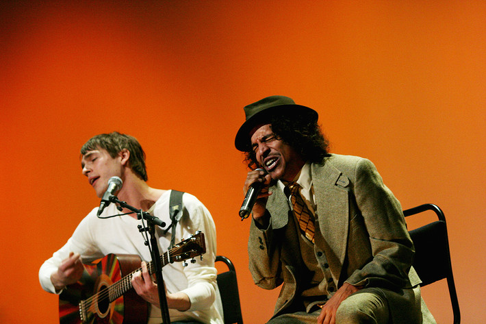 2007-01-19 - Timbuktu från Stora Teatern, Göteborg 2007-01-19 - Timbuktu från Stora Teatern, Göteborg