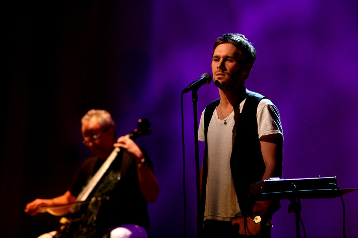 2007-01-19 - Christian Walz från Stora Teatern, Göteborg