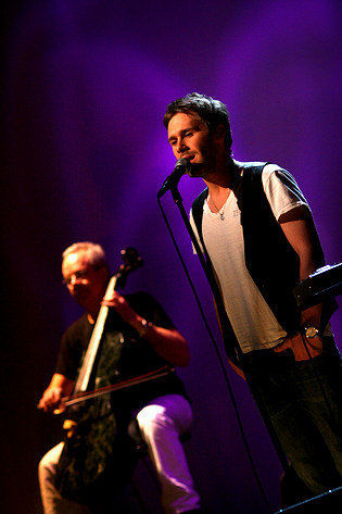 2007-01-19 - Christian Walz från Stora Teatern, Göteborg