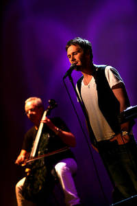 2007-01-19 - Christian Walz från Stora Teatern, Göteborg