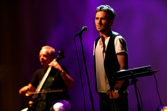 2007-01-19 - Christian Walz från Stora Teatern, Göteborg