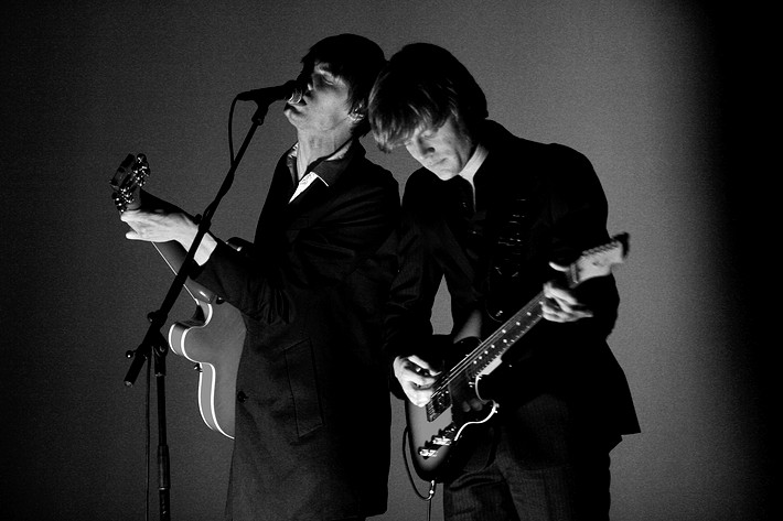 2007-01-19 - Mando Diao från Stora Teatern, Göteborg