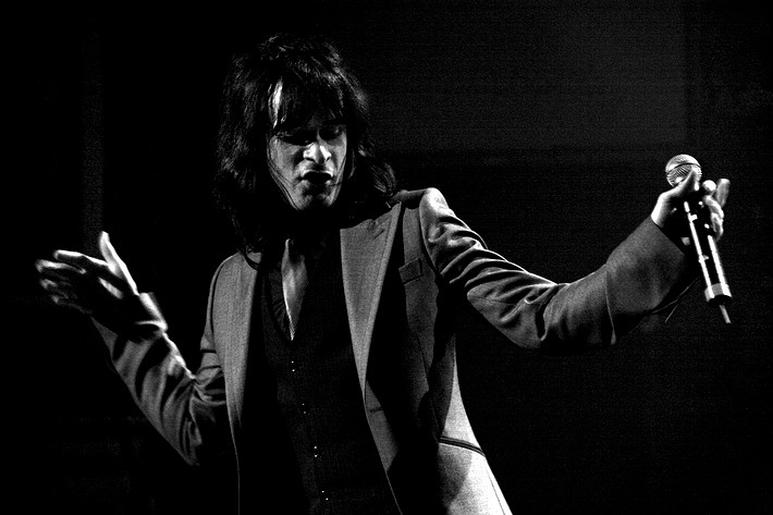2007-01-19 - Melody Club från Stora Teatern, Göteborg