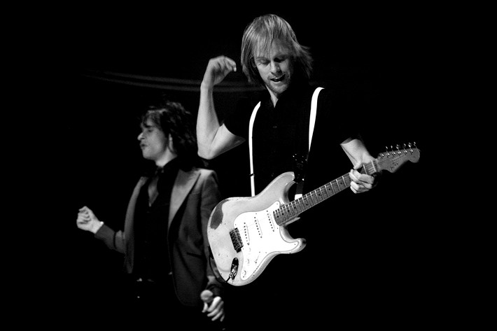 2007-01-19 - Melody Club från Stora Teatern, Göteborg