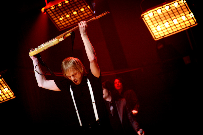 2007-01-19 - Melody Club från Stora Teatern, Göteborg