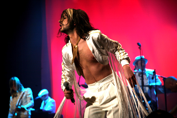 2007-01-19 - The Ark från Stora Teatern, Göteborg