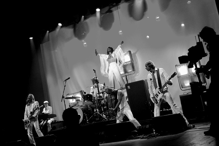2007-01-19 - The Ark från Stora Teatern, Göteborg