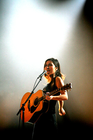 2007-01-19 - Laleh från Stora Teatern, Göteborg