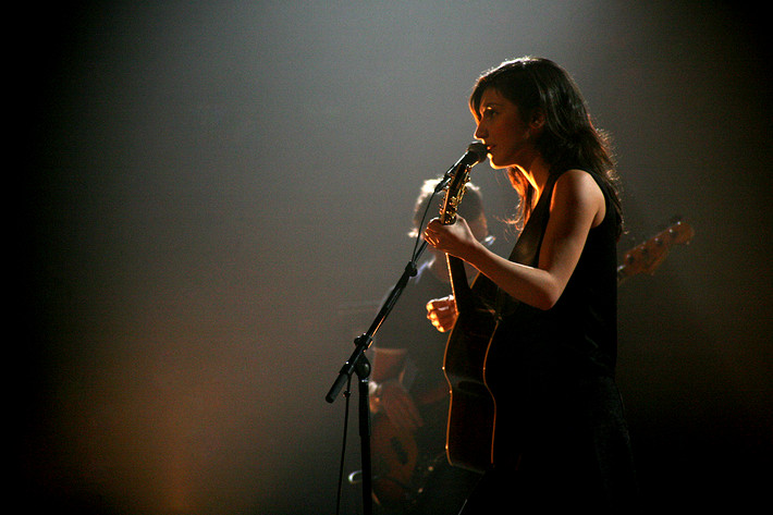 2007-01-19 - Laleh från Stora Teatern, Göteborg