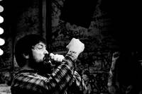 2007-01-19 - The Hope Conspiracy från Kafé 44, Stockholm