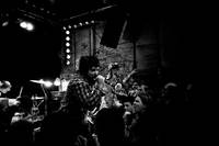 2007-01-19 - The Hope Conspiracy från Kafé 44, Stockholm