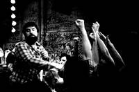 2007-01-19 - The Hope Conspiracy från Kafé 44, Stockholm