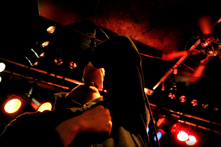 2007-01-19 - Dead Reprise från Kafé 44, Stockholm