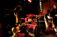 2007-01-19 - Dead Reprise från Kafé 44, Stockholm