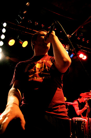 2007-01-19 - Dead Reprise från Kafé 44, Stockholm