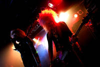 2007-01-20 - Crashdïet från Debaser Slussen, Stockholm