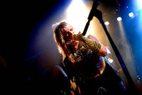 2007-01-20 - Crashdïet från Debaser Slussen, Stockholm