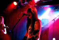 2007-01-20 - Crucified Barbara från Debaser Slussen, Stockholm
