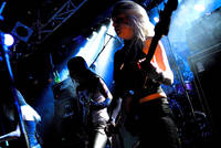 2007-01-20 - Crucified Barbara från Debaser Slussen, Stockholm