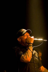 2007-01-21 - Killswitch Engage från Debaser Medis, Stockholm