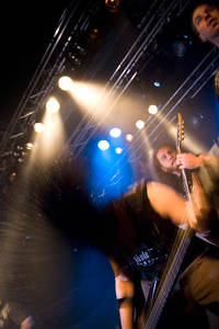 2007-01-21 - Killswitch Engage från Debaser Medis, Stockholm