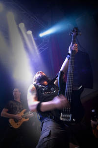 2007-01-21 - Killswitch Engage från Debaser Medis, Stockholm