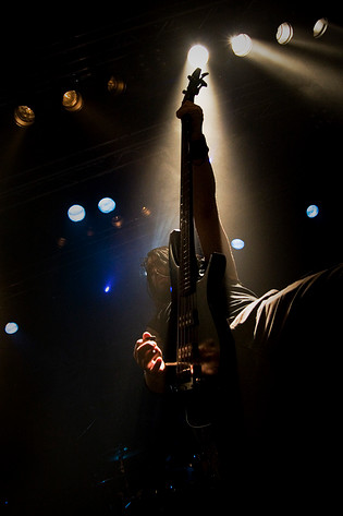 2007-01-21 - Killswitch Engage från Debaser Medis, Stockholm